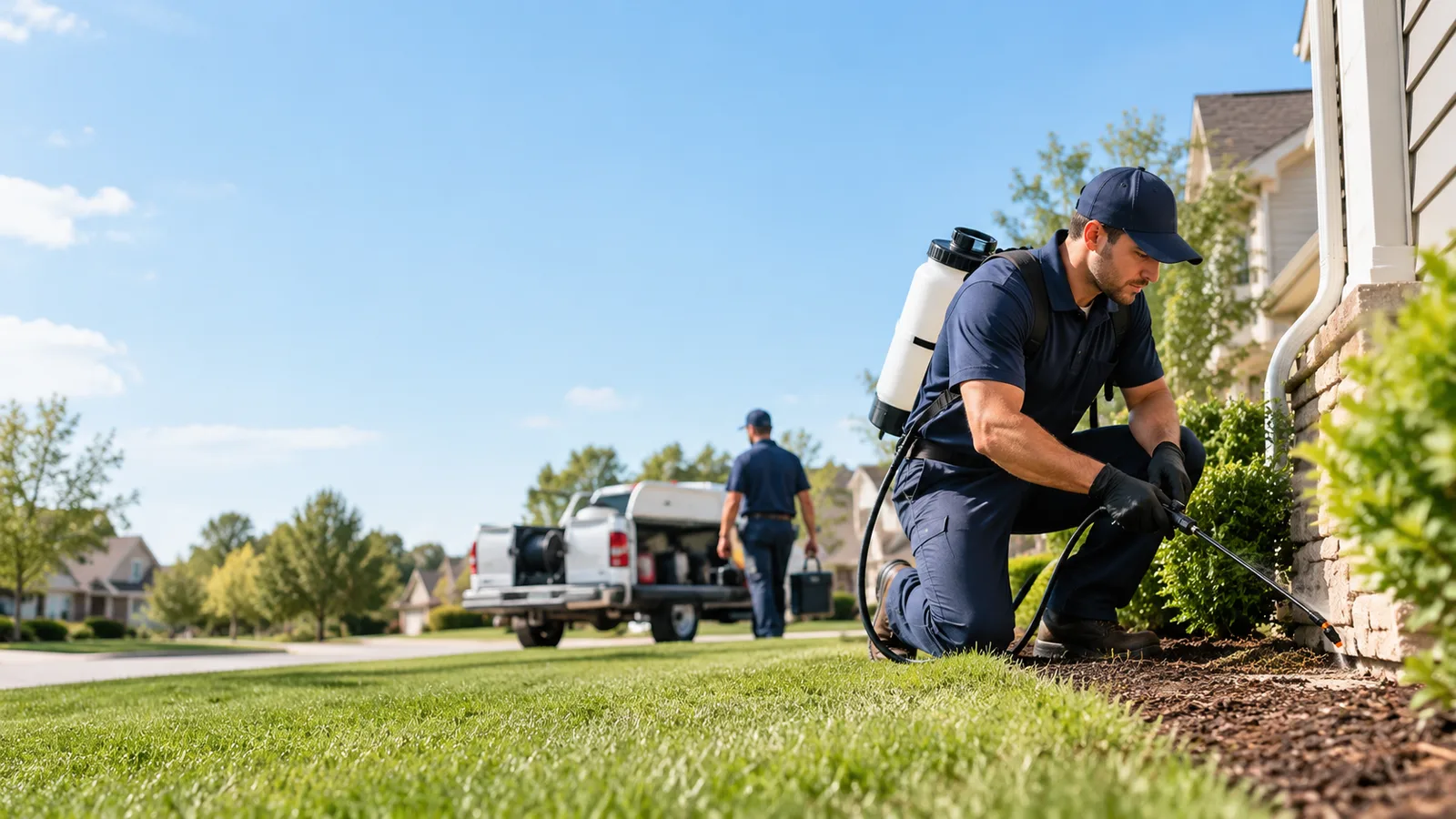 Pest Control in Edgewood, NM near me